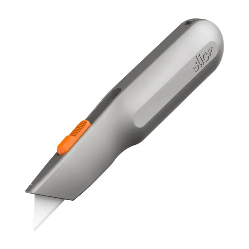 Slice 10490 Utility Knife, Metal, Manual - 1 Each