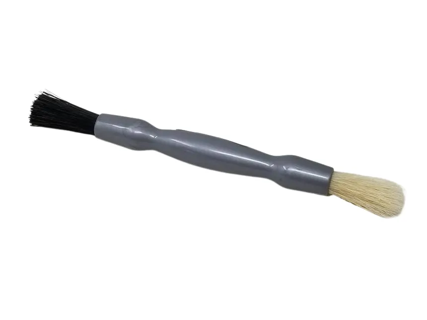 Two-Way Mini Brush